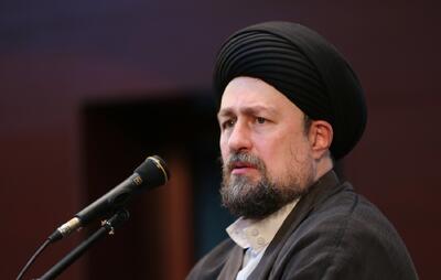 سیدحسن خمینی: امام جان جمهوری اسلامی است/ ما به امام نیازمندیم، نه امام به ما | رویداد24