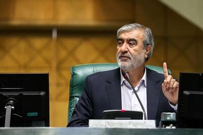 رئیس کمیسیون امنیت ملی: بر روی اصل غنی‌سازی تا کنون مذاکره‌ای نداشته‌ایم | رویداد24