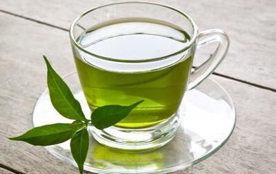 نوشیدن چای سبز در این ساعات کاملاً ممنوع است! - سبک ایده آل