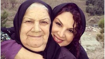 فیلم جگرسوز از مادر شهره سلطانی + فیلم