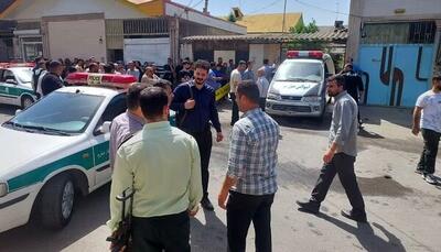 گروگانگیری وحشتناک در لنگرود / یک نفر کشته شد