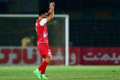 شوک جدید به پرسپولیس / جدا شدن عالیشاه از پرسپولیس