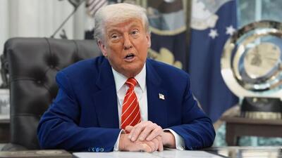 ترامپ: جو بایدن یک «جسد فرتوت» است