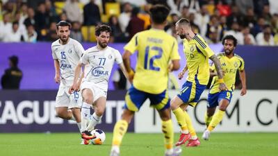 النصر حریف احتمالی استقلال در آسیا! | شفقنا