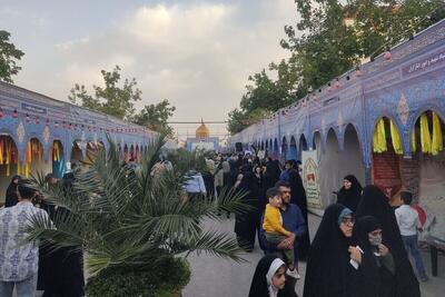 نان حلال بازار، رزق پربرکت شهادت| یادواره ۳۰۰۰ شهید اصناف خراسان رضوی برگزار شد