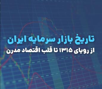 تاریخ بازار سرمایه ایران؛ از رویای ۱۳۱۵ تا قلب اقتصاد مدرن