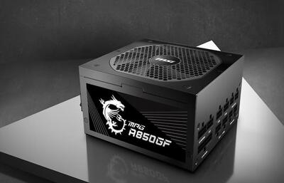 تضمین عجیب MSI: اگر پاور مقصر خرابی باشد، خسارت کل سیستم را جبران می‌کنیم!