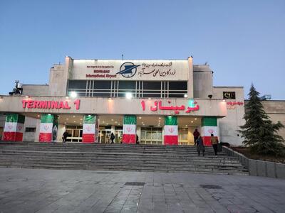 برنامه پرواز‌های فرودگاه مهرآباد در روز چهاردهم خرداد - شهروند آنلاین