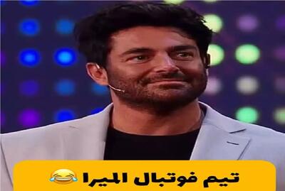 سوتی خندان؛ شرکت کننده گوینده خبر بوده از گاف عظیمش رو آنتن میگه گزار هاج و واجه