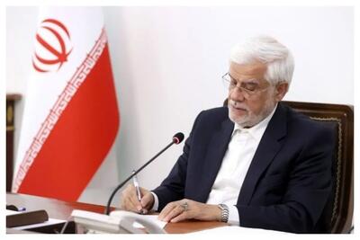 رئیس اتاق بازرگانی به عارف هشدار داد