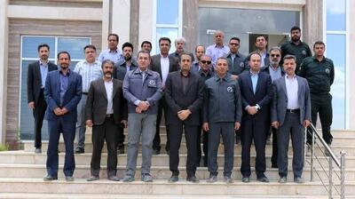 قدردانی رئیس هیات عامل ایمیدرو  از سرمایه‌گذاران شرکت فرآوری مس تخت گنبد