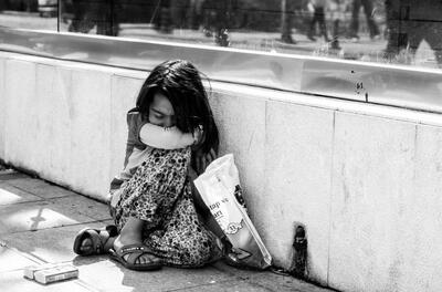 فاجعه پنهان در سایه آمار نامشخص / زنگ خطر ایدز و هپاتیت برای کودکان کار