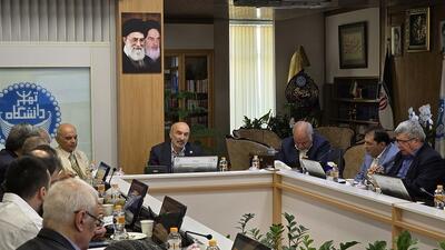 خوابگاه‌های دانشگاه تهران با ۳۳ میلیارد تومان اعتبار اهدایی خیّرین بازسازی می‌شود
