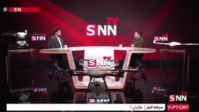 جوانانی که حقوق چند هزار دلاری و اقامت خارجی را برای خدمت به وطن رد کردند و تحریم‌ها را در حوزه فناوری پهپادی شکستند + فیلم