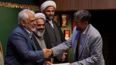 ۱۰ مدیر گروه برگزیده معارف اسلامی معرفی شدند
