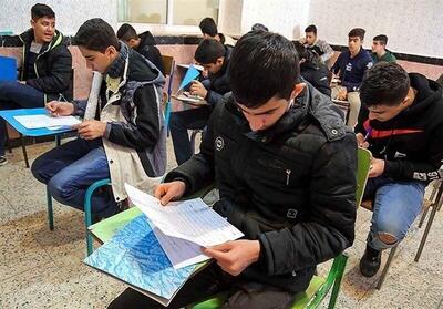 مراکز برگزاری امتحانات نهایی به مولد برق تجهیز شد