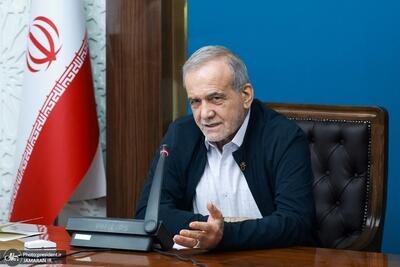 پیشنهاد پزشکیان: رفع بحران آب و انرژی به کمک دانشگاه و نخبگان