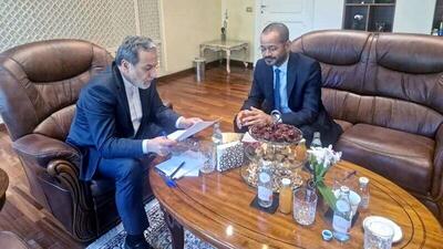 سفر کوتاه وزیر خارجه عمان برای ارائه پیشنهاد آمریکا
