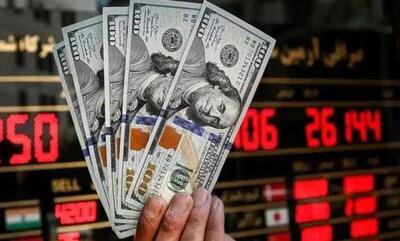 ریزش کم‌سابقه دلار؛ بازار ارز در آستانه سقوط؟