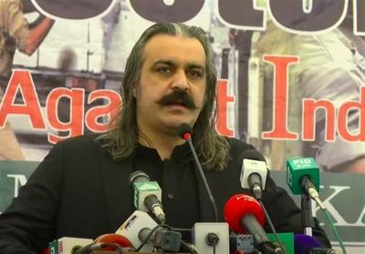گنداپور: پاکستان در سیاست فعلی در قبال افغانستان بازنگری کند - تسنیم