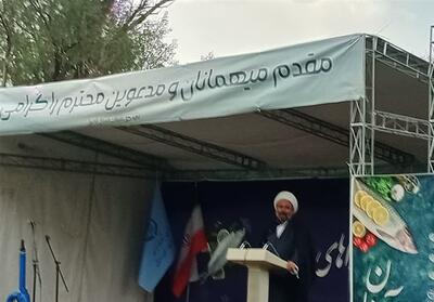 برگزاری همایش مفاخر و مشاهیر نیر - تسنیم