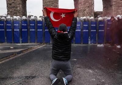 موج جدید بازداشت‌ها در استانبول و 2 هدف اردوغان - تسنیم