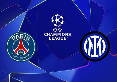 پوشش زنده فینال UCL| برتری 2 بر صفر PSG در نیمه نخست - تسنیم