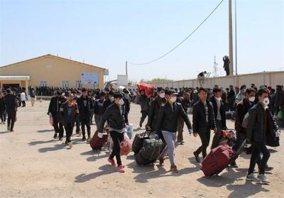 بازگشت نیم میلیون مهاجر طی 2 ماه به افغانستان - تسنیم