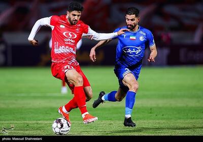 استقلال، پرسپولیس و 5 باشگاه دیگر مجوز حرفه‌ای گرفتند - تسنیم
