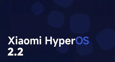 عرضه نهایی HyperOS 2.2 برای ۹ گوشی پرچم‌دار شیائومی