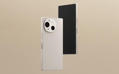 شارپ از دو گوشی جدید Aquos R10 و Aquos Wish 5 پرده‌برداری کرد