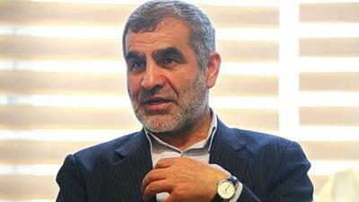 نیکزاد: پسرم پس از تصادف غیر عمد از صحنه نگریخته است