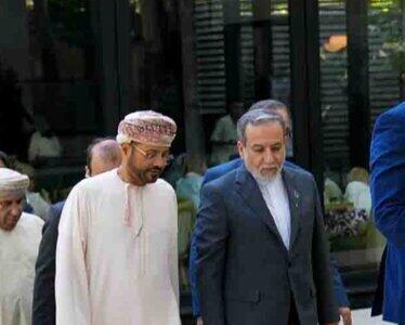 وزیر خارجه عمان بسته پیشنهادی آمریکا را به ایران ارائه کرد