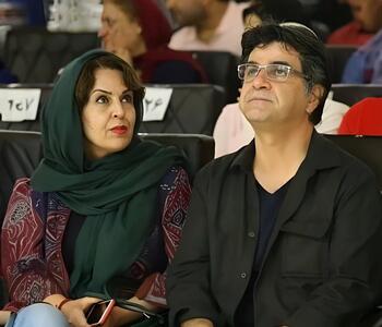 بیوگرافی طاهره سعیدی همسر جعفر پناهی کارگردان پر هاشیه + نهوه آشنایی و عکس - ویدائو مگ