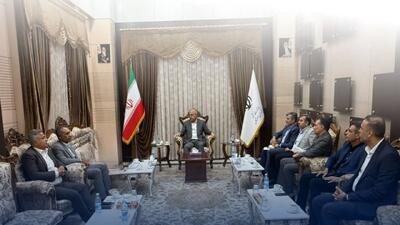 دستور استاندار برای رفع نواقص دو ورزشگاه بندرعباس