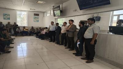 تحقق مطالبات به حق رانندگان در یزد، کوچک‌ترین گام از سوی مسئولین
