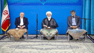 مسائل استان‌ها با نگاه مشترک سه قوه بررسی می‌شود