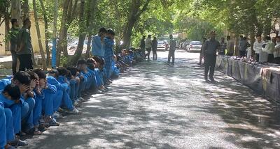 دستگیری ۹۵ سارق حرفه‌ای و خشن در تهران/ کشف اموال سرقتی به ارزش بیش از ۳۰ میلیارد تومان
