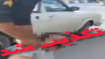 پایان درگیری ۲ شهروند در مرزن آباد با ورود به موقع پلیس