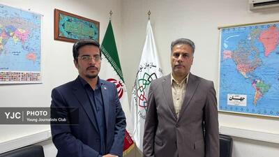 نمایشگاه اکسپو شیراز؛ اولویت سازمان توسعه تجارت ایران