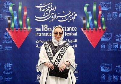 بهنوش بختیاری با گریم عجیب در سریال «یزدان»؛ هیچ‌کس منو نشناخت حتی تو عبدل‌آباد