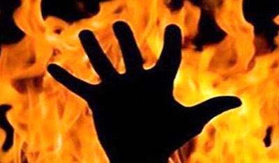 آتش زدن مرد بی‌گناه به خاطر تشابه اسمی!