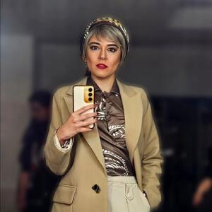 دلنوشته ماهور الوند برای «هانیه» جان سخت