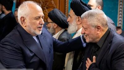 چهره‌های مشهور اصلاح طلب در مراسم ختم احمد هاشمی‌رفسنجانی/ گزارش تصویری