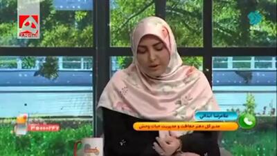 بگومگوی المیراشریفی مقدم با یک مسئول +فیلم