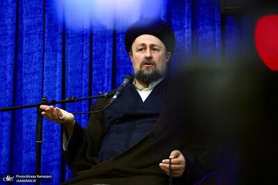 سید حسن خمینی: ورزش بانوان قبلا تابو محسوب می‌شد اما...