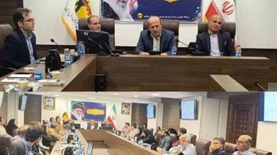 استان بوشهر به جنبش ملی بهره‌وری ایران ۱۴۰۴ پیوست