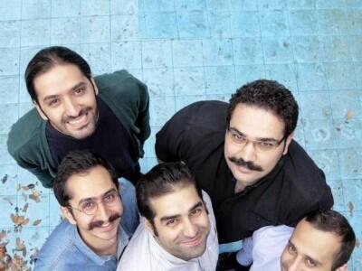 آهنگ دال باند به نام «طعم شیرین خیال»