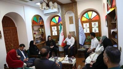 اتحادیه صنایع‌دستی گلستان حلقه‌ اتصال هنرمندان، بازار و سیاست‌گذاران