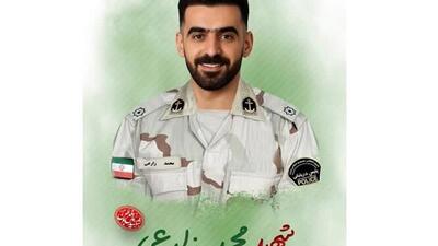 برنامه‌های استقبال و تشییع شهید مدافع امنیت در بوشهر اعلام شد